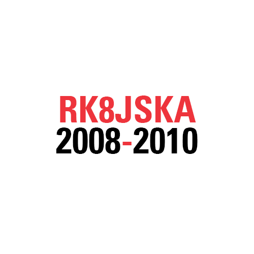 RK8JSKA 2008-2010